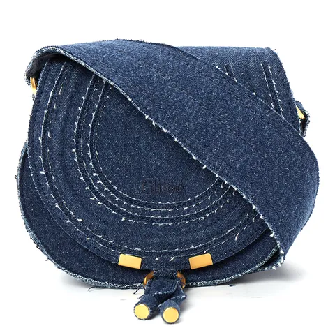 끌로에 CHC23AS680K59 45D 여자 데님 숄더백/새들백