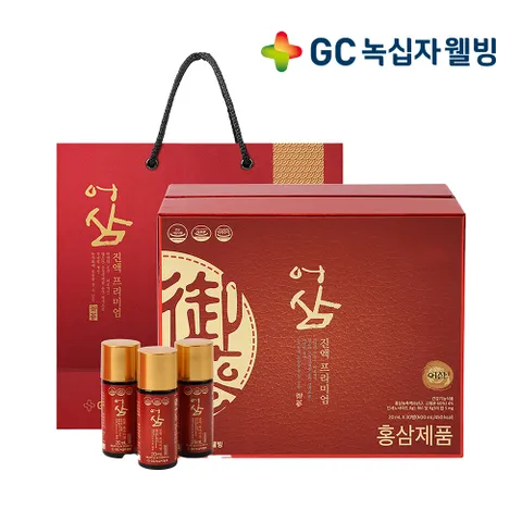 GC 어삼 진액 프리미엄 골드 X 2