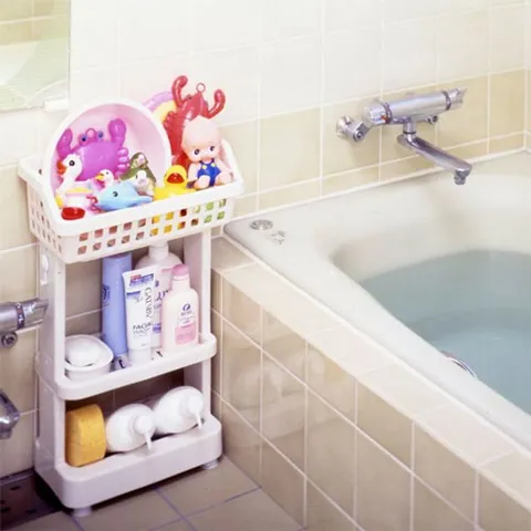 3단 일본 업체배송 욕실정리대 3단 일본 업체배송 욕실정리대