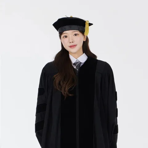 (구매) 남여공용 졸업모자(육각모) 졸업사진.