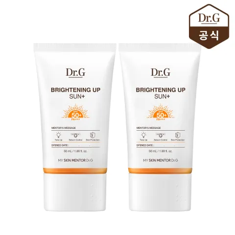 (1+1) 브라이트닝 업 선 플러스 50mL