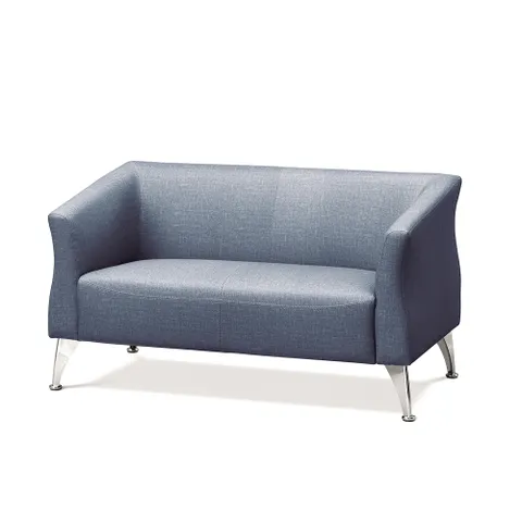 퍼니럭스 위트니 2인 레자소파 - 블루