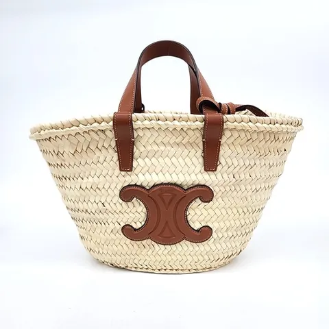 [구구스]중고명품 셀린 트라이엄프 파니에 숄더백 틴 (NO 10308499)