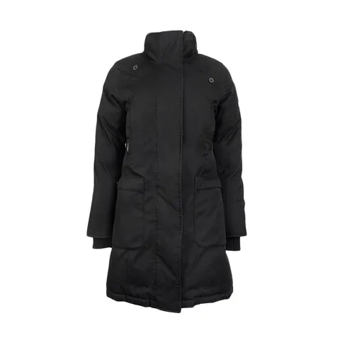 [중고명품] 노비스 55 FW 블랙 메리데스 롱 패딩