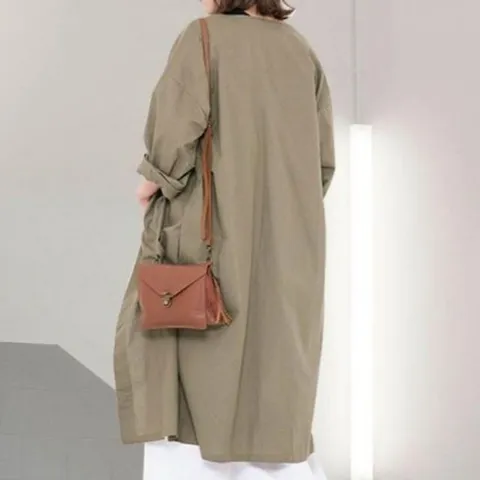 시원한 베이직 가볍고 린넨 소재 올데이 가디건 바람 린넨가디건 린넨아우터 린넨자켓