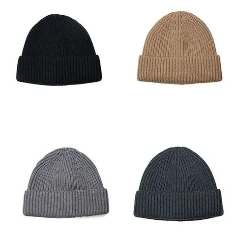 [하프클럽] 남녀공용 돔모양 숏비니 챙없는 9컬러