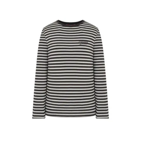 [롯데백화점] 레이디]스트라이프 라운드 티셔츠 CLDWTS905