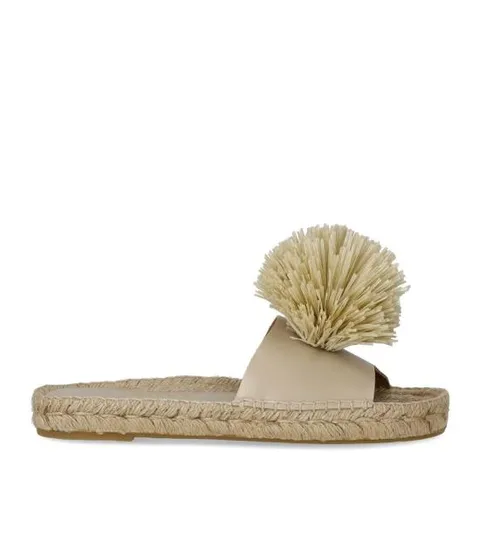 [해외직구] 25SS PALOMITAS 샌들 AGNES 37 Ivory