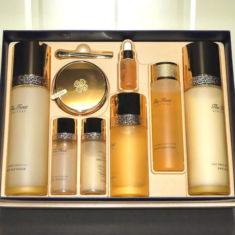 퍼스트 여성화장품 스킨케어 기초 3종세트 여성화장품 기초 3종세트