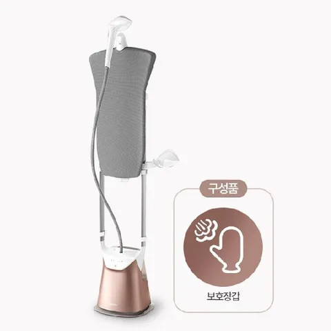 프로터치 스탠드 스팀다리미 GC627/강력주름제거