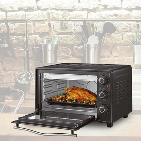 미니 오븐 생선구이그릴 가정용 빵 베이킹