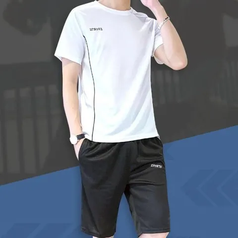 [라일리] Rly 3색 1개 쿨 스포츠웨어 상하의 세트 여름 운동복세트 (33392960)