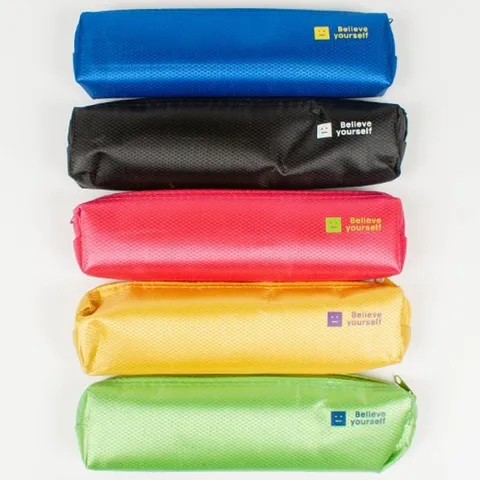 멀티파우치봉제필통 (4개세트) 투명필통 귀여운필통 스미글필통 캐릭터필통 필통추천