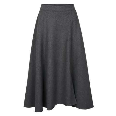 [파슨스] Diane Flare Skirt [PW2T0SK01]
