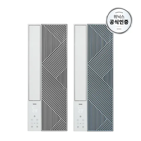 스마트 창문형 에어컨 EWNE067 제습냉방 자가설치 CJO