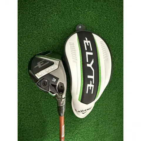 중고 25  엘리트(ELYTE) 3번19도 커스텀샤프트 투어AD DI-95 S 유틸리티 (H017453ㅇ. UA3813244