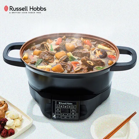 간편한 멀티쿠커 6.5L RHMC30-KR