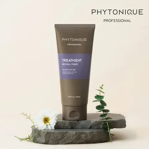 프로 리바이탈 고보습 트리트먼트 플레르(중건성용)200ml