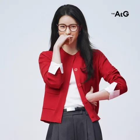 [최초가79,900원] 26S/S 올데이코어 보머 니트자켓 3종