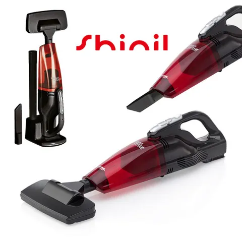 에이치플러스몰 신일27 핸디형 무선청소기 핸드청소기 가정용 무선청소기