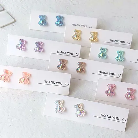 [오노마] ONM 세트 여자 고급 심플 귀여운 곰돌이 코디 오로 (39920381)