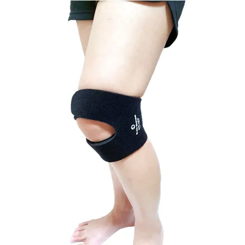 블랙 그래핀 미세전류 건강 무릎보호대 그래핀 미세전류 패치