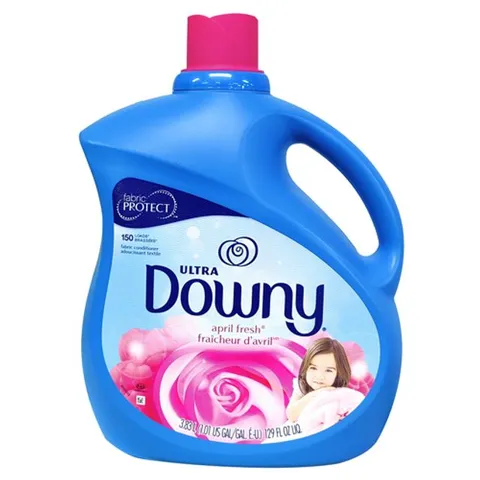 다우니 울트라 에이프릴 프레쉬 섬유유연제 3.83L 샤프란섬유유연제 고농축섬유유연제 대용량섬