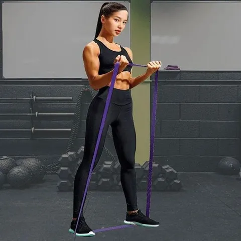 [하프클럽] 풀업 스쿼트 스트레칭 헬스 보조