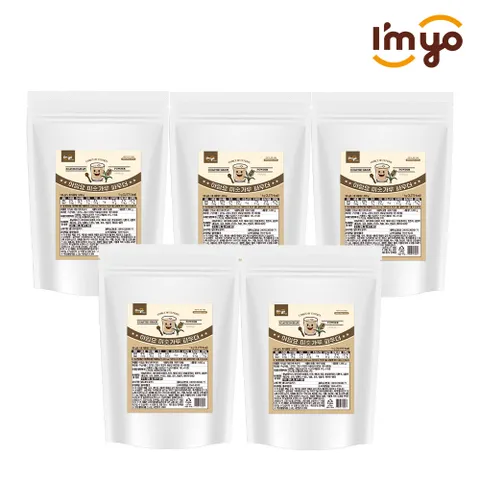 미숫가루 파우더 1kg  x 5개