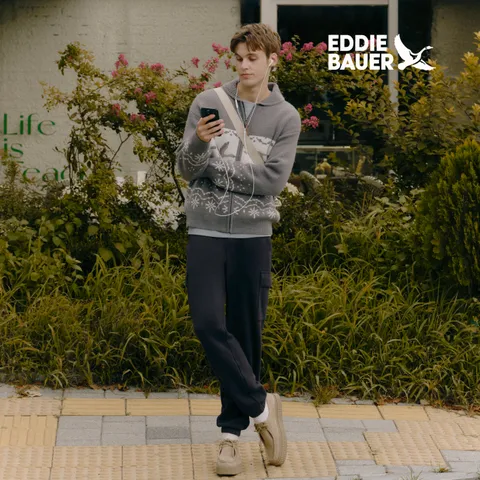 [겨울] 25FW 윈터기모 카고 조거팬츠 3종 남성