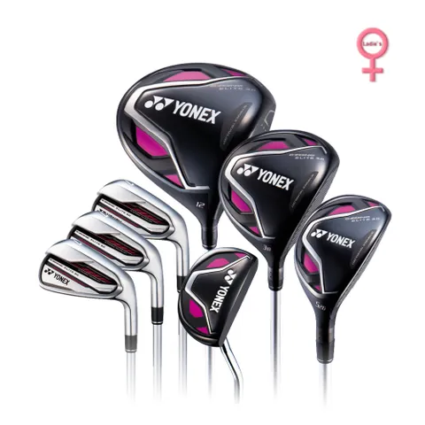 YONEX  뉴 이존 엘리트3.0 여성골프채 풀세트 마포골프샵 몬스터골프