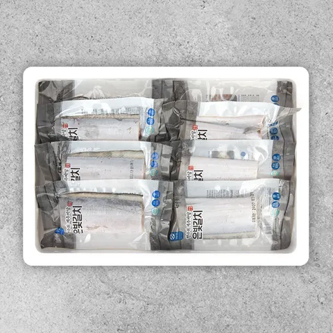 [제주 한림수협] 제주 특대 은갈치 세트 1.2kg~2.8kg(미당 400g~600g)