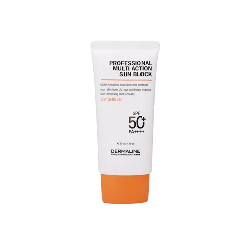 프로페셔널 멀티액션 선블록 50g