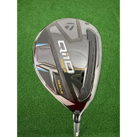 중고  큐아이텐 맥스 5번27도 ELDIO TM 40 L 유틸 -커버없음- (코드 022337). UA3777026