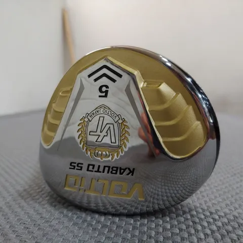 중고 S급 카타나 볼티오 KABUTO55 5번 18도 우드_C_R