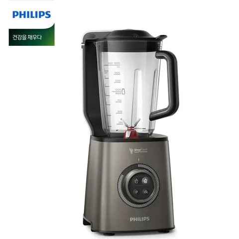 PHILIPS  초고속 믹서기 HR3757/2L/대용량 블렌더