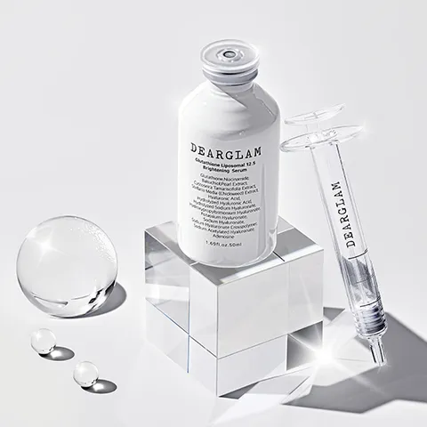 글루타치온 리포좀 12.5 광채 미백 세럼