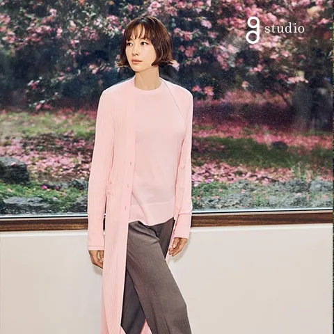 [최초가 159000]23 톨레뇨 울실크 롱가디건