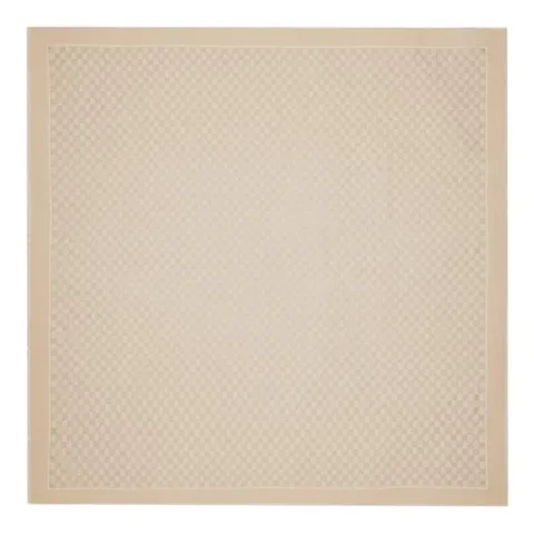 [해외직구] 26SS  라미네이트 GG 울 숄 810022 3G3489078 White