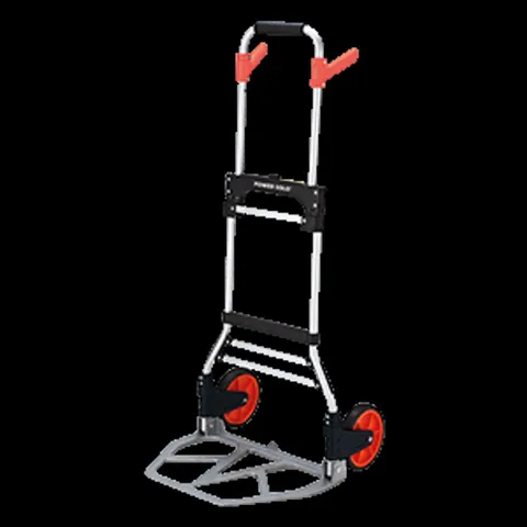 SOLO 접이식핸드카트 SHC-120 2단접이식(900~1130) 자재