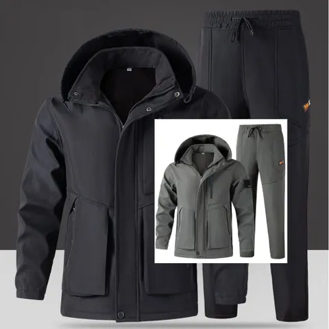 택티컬 기모전술복상하세트 겨울작업복 등산복 낚시복 겨울트레이닝세트 겨울낚시복 기모작업복