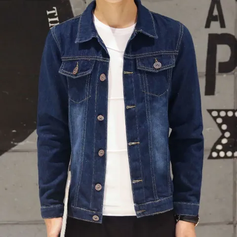 남성청자켓 남성자켓 남자자켓 남자코디 심플