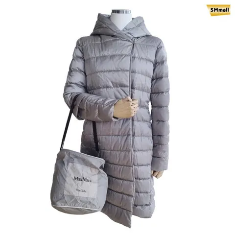 MUST IT_SMmall  큐브 NOVEF노베프 다운패딩94961116600SILVER