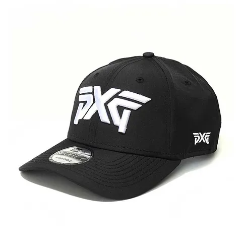 PXG 프로라이트 컬렉션 940 스냅백 골프모자 블랙