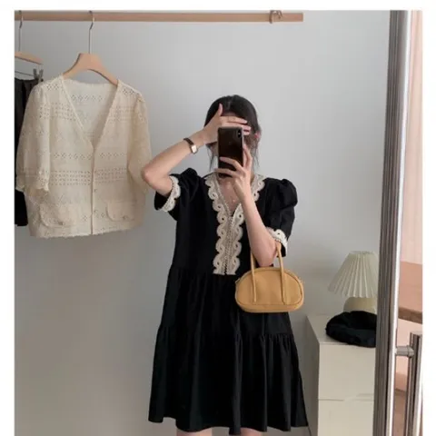 알티피아 원피스 캉캉 레이스 캉캉원피스 미니 레이스원피스 레이스원피스 캉캉원피스