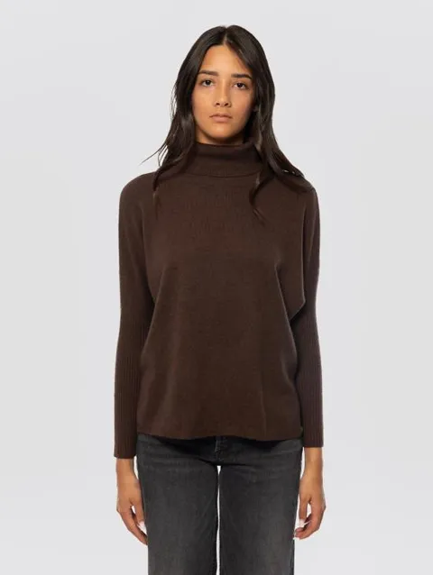 [해외직구] 25FW 낫샤이 스웨터 4704003Cmargareth pull poncho