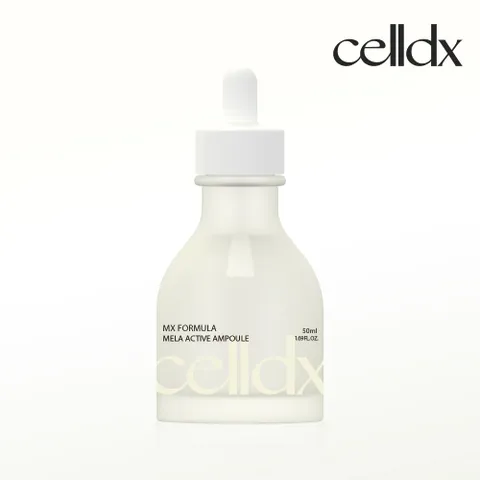 셀디엑스 엠엑스 포뮬라 멜라 액티브 앰플 celldx