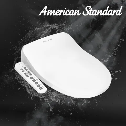 아쿠아2 필터없는 방수비데 컨트롤러 IPX7ㅣ온풍건조ㅣ풀스테인리스 노즐 (직접설치)