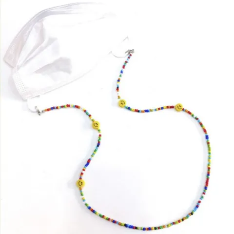 스트랩 비즈 걸이 선글라스 끈 마스크 안경 줄
