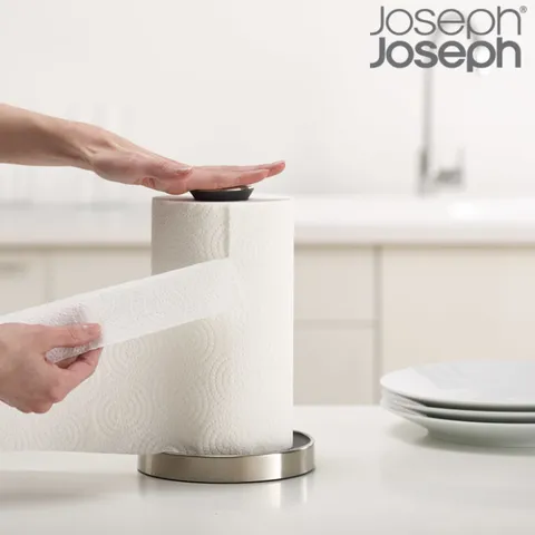 [롯데백화점]키친타올 홀더 그레이